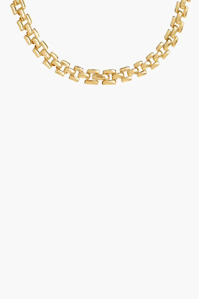 Iconic Chain Necklace (40cm)