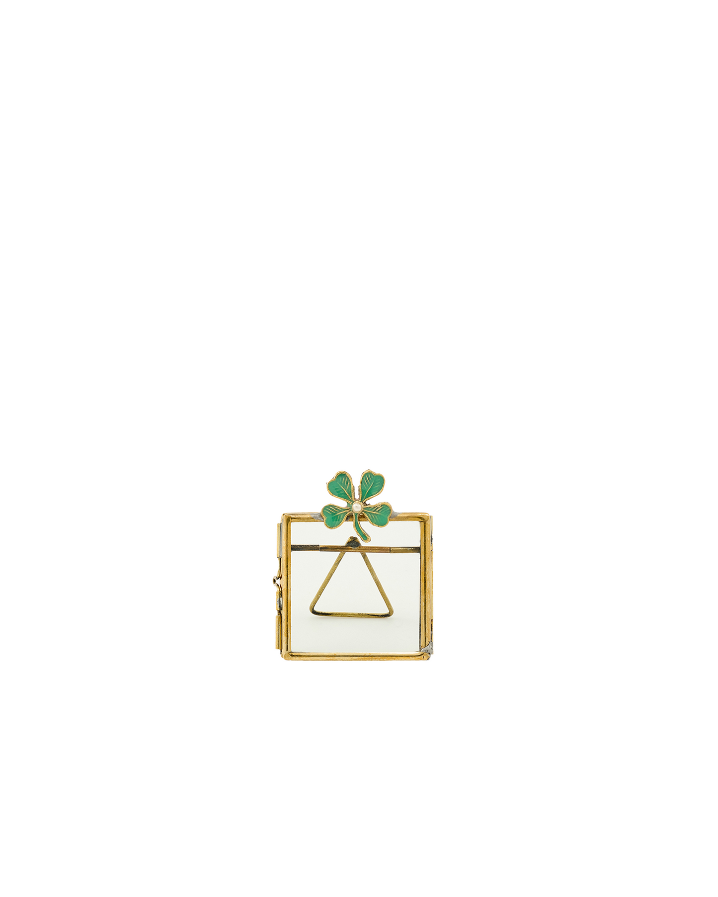 Doing Goods Lucky Clover Frame Mini