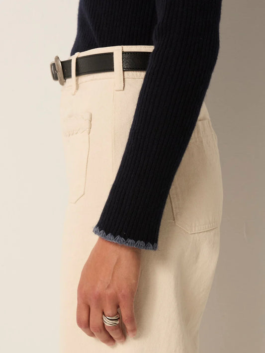 DOLCEVITA SWEATER - NAVY