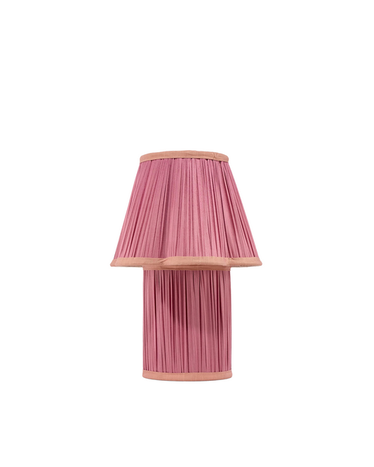 MYRA LAMP - SMALL SILK
