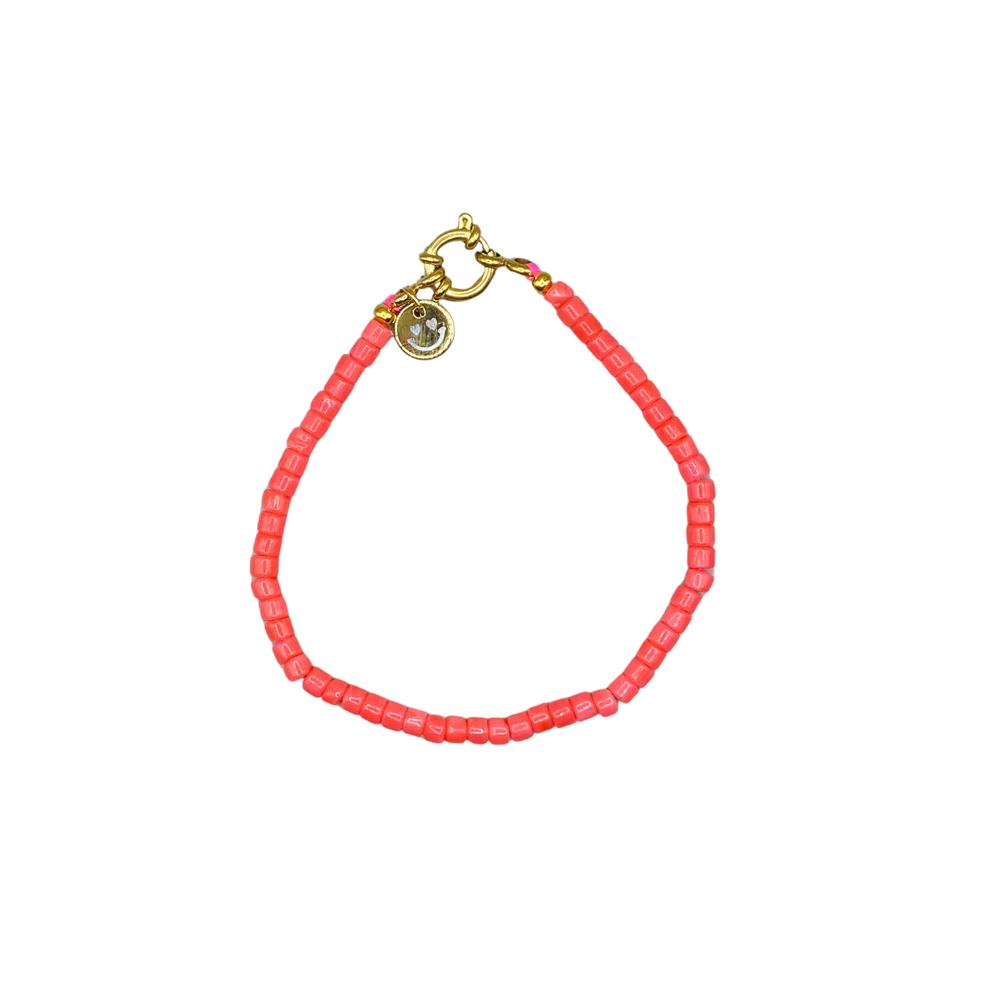 Tommy Bracelet Pink