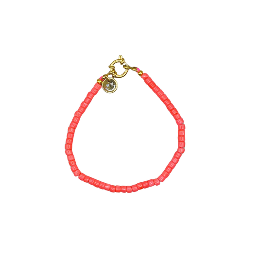 Tommy Bracelet Pink