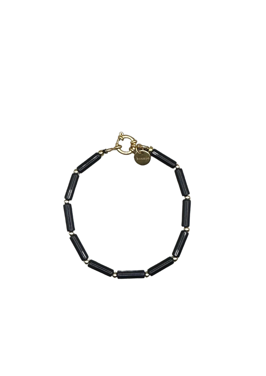 Mickey Bracelet Black