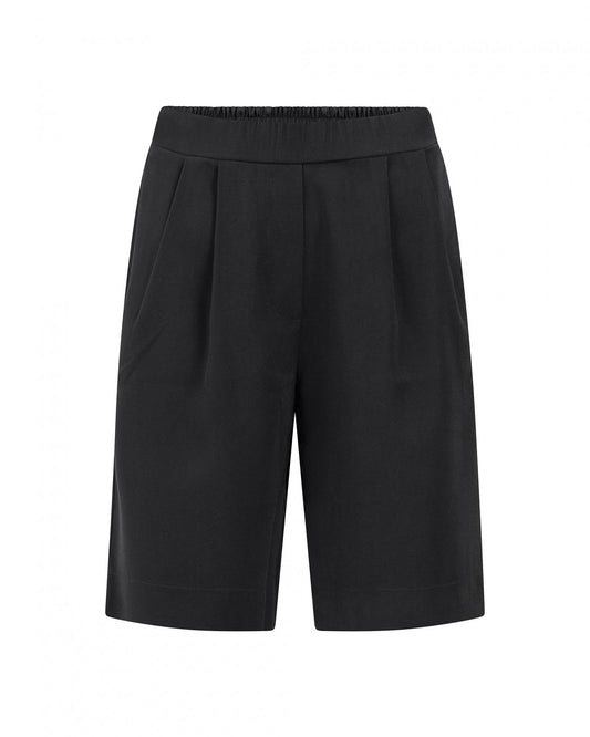 Knit-ted Philo Shorts - Black