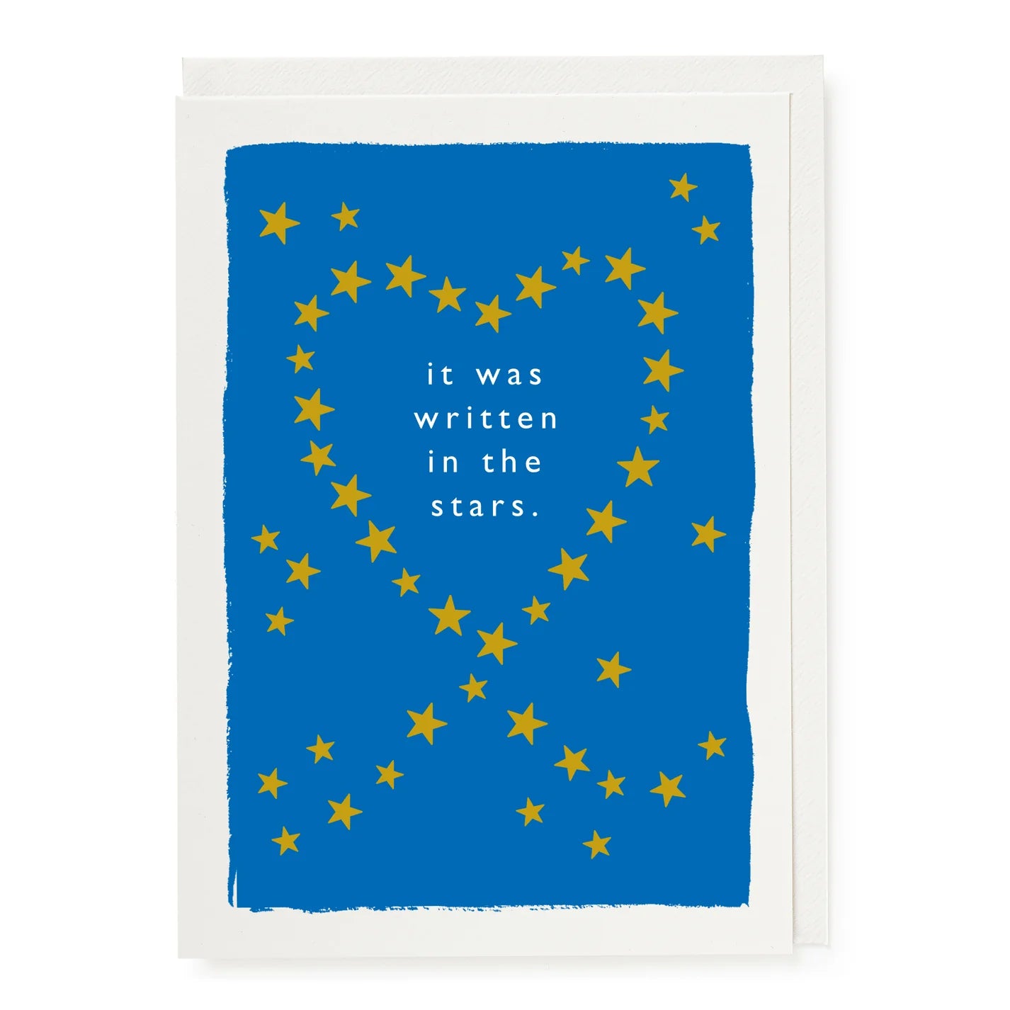 Postcard Written In The Stars