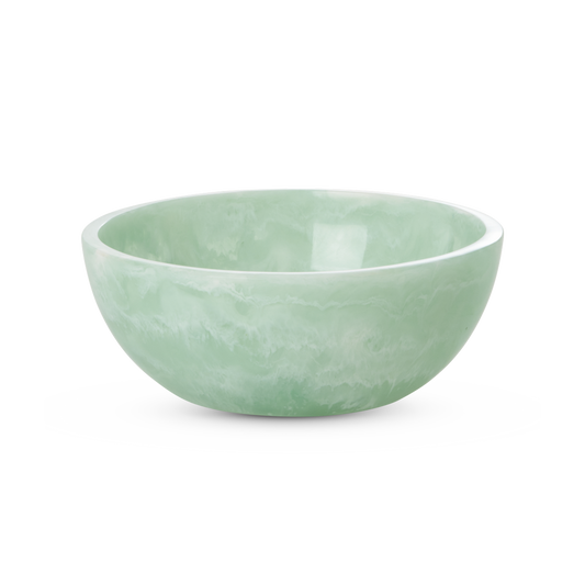 Rice Resin Bowl - Soft Green