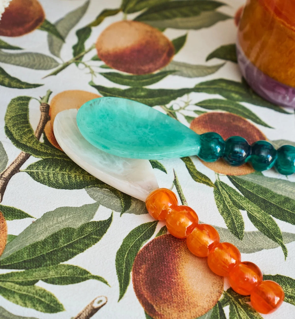 BASIL SALAD SERVER SET