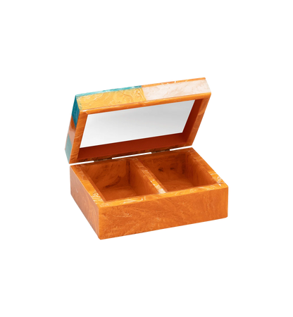 GLEAMING TREASURE BOX