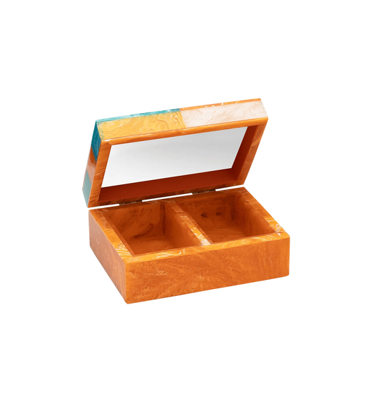 GLEAMING TREASURE BOX