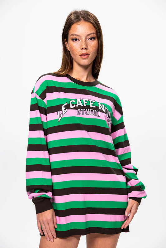 Longsleeve Striped