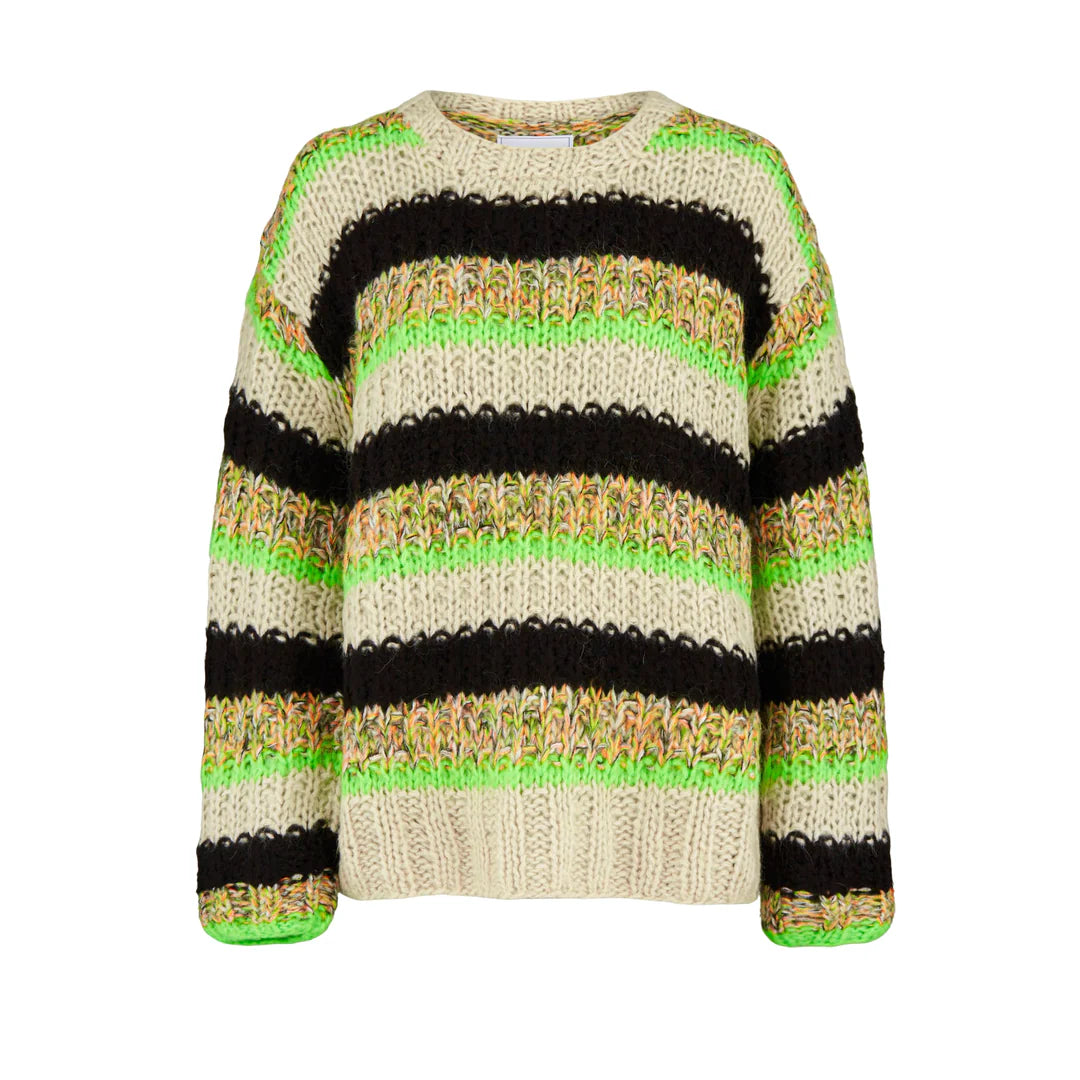 Savannah Pullover 910 Lime Kit