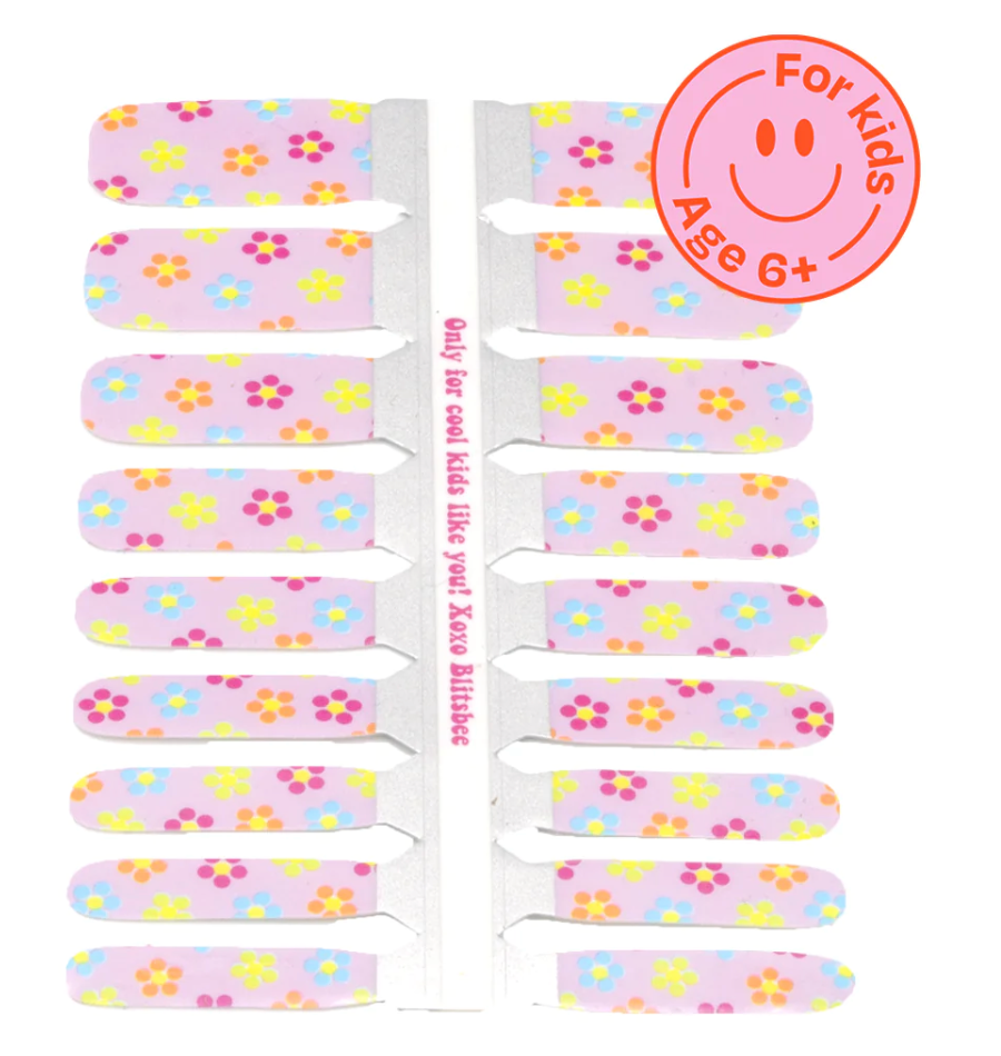 Gel Floral Fun - KIDS