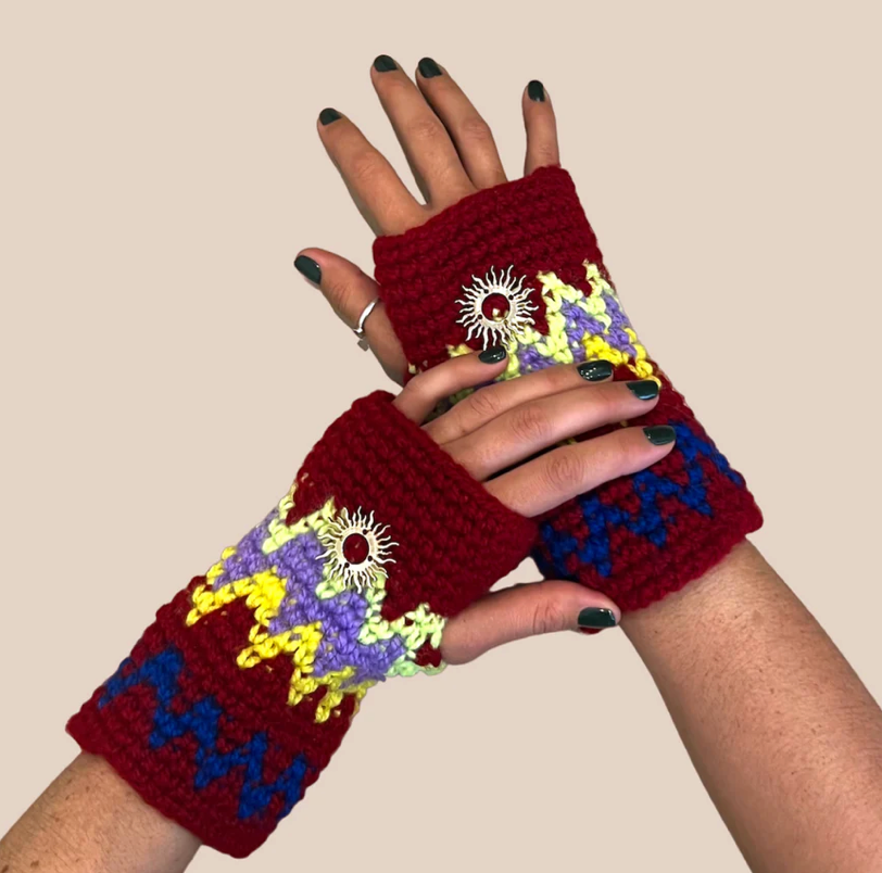 Maison Badigo Gloves