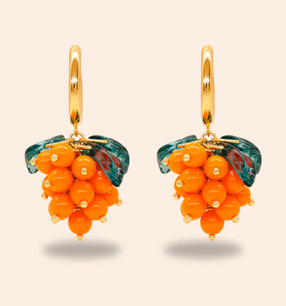 Cloudberry Cute Earrings