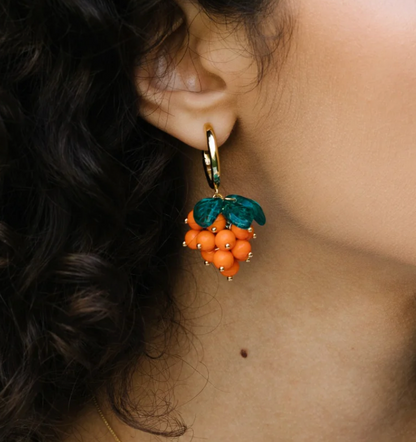 Cloudberry Cute Earrings