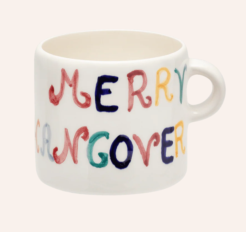 Merry Hangover Tea Mug