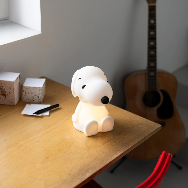 Snoopy Lamp