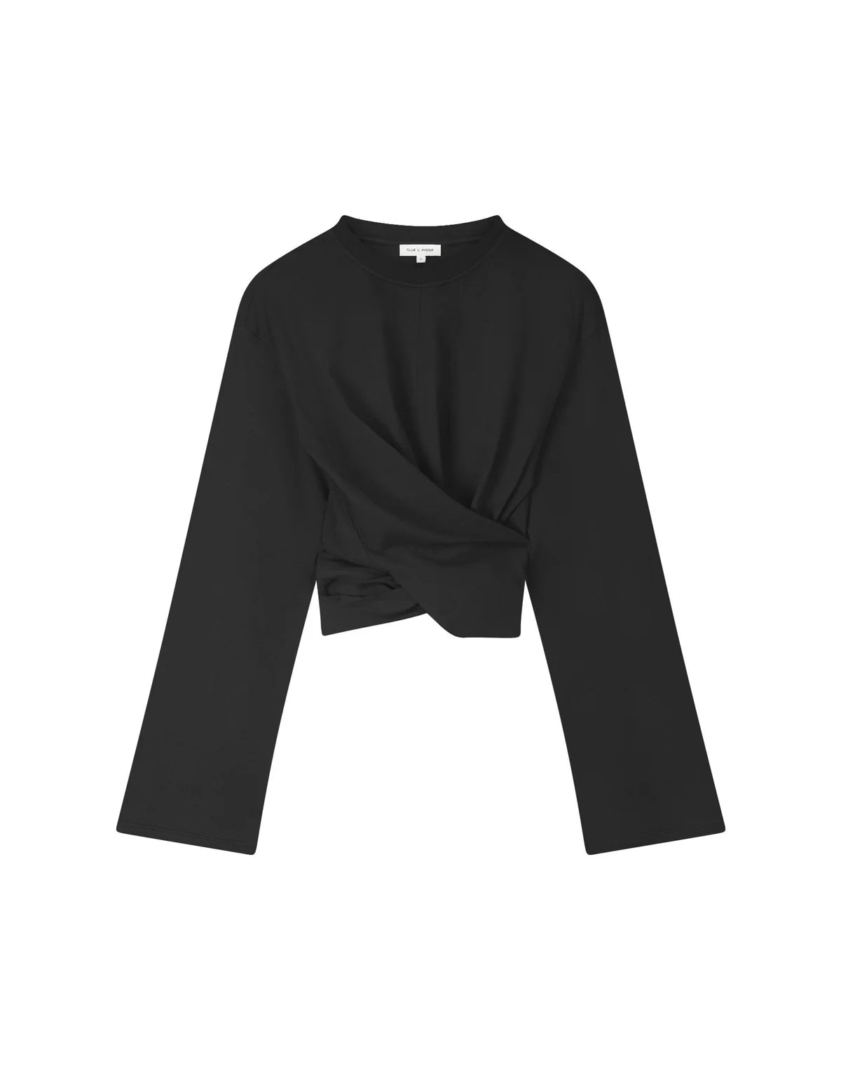 Syf'CL WRAP TOP