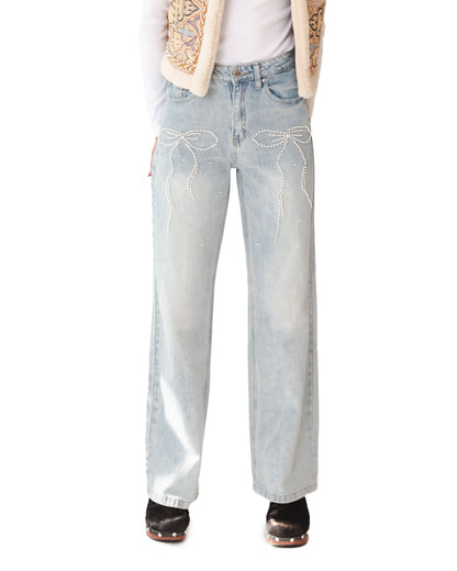 Topanga Club Pearly Jeans