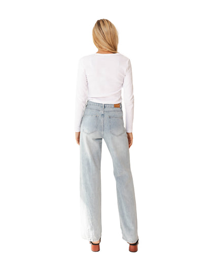 Topanga Club Pearly Jeans