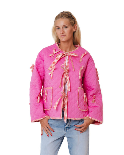 Topanga Club Lili Jacket Pink