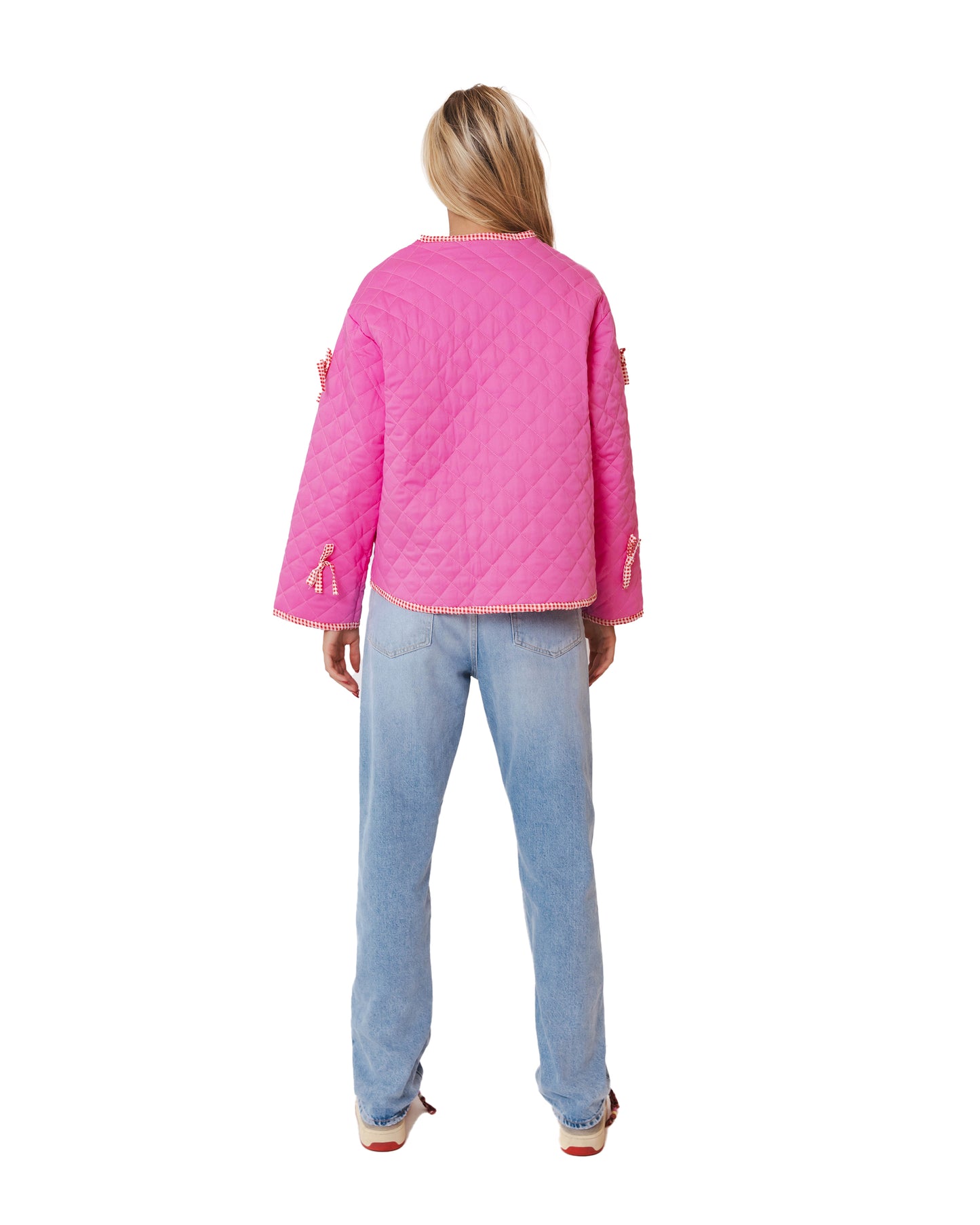 Topanga Club Lili Jacket Pink