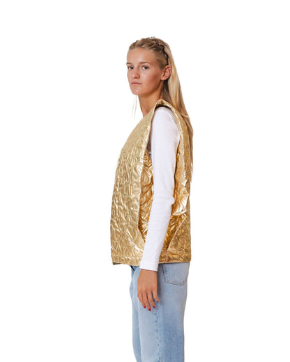 Topanga Club Oro Vest