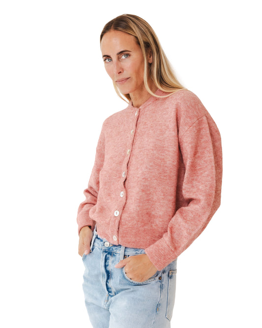 Britney Cardigan Pink