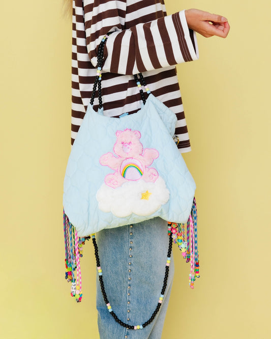 CARE BEARS BLUE