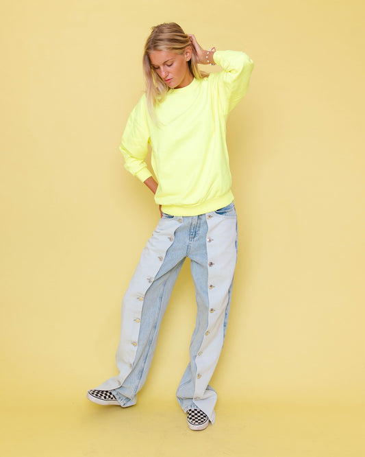 DUAN JEANS | BLUE