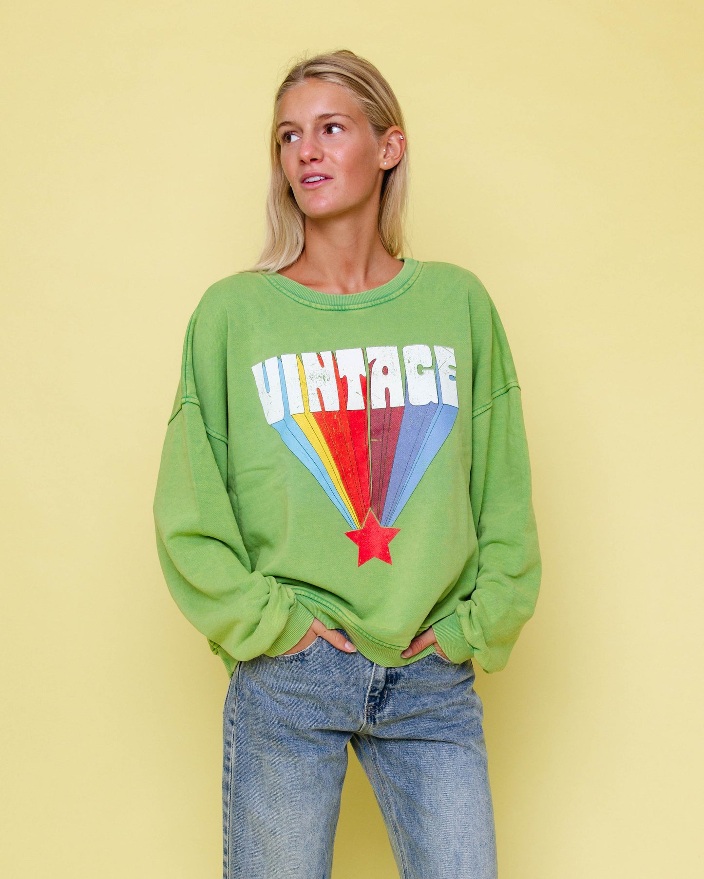 VINTAGE SWEATER