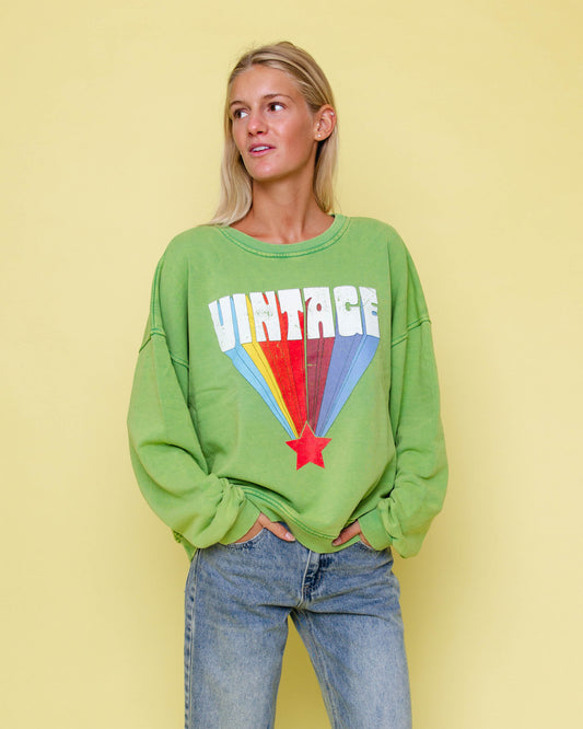 VINTAGE SWEATER