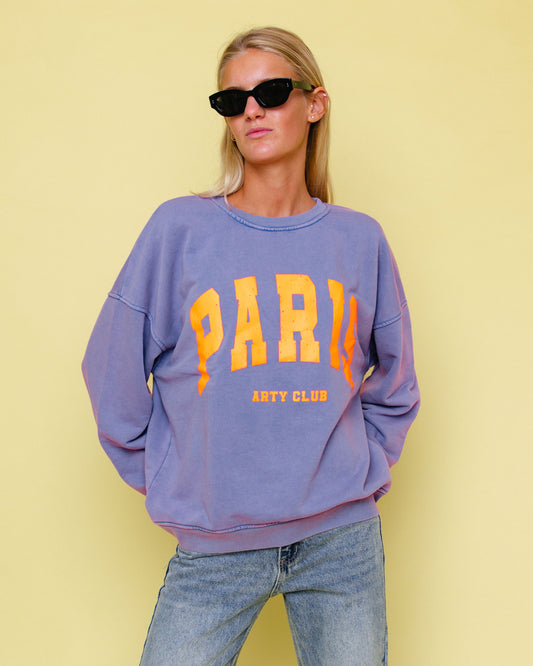 PARIS SWEATER