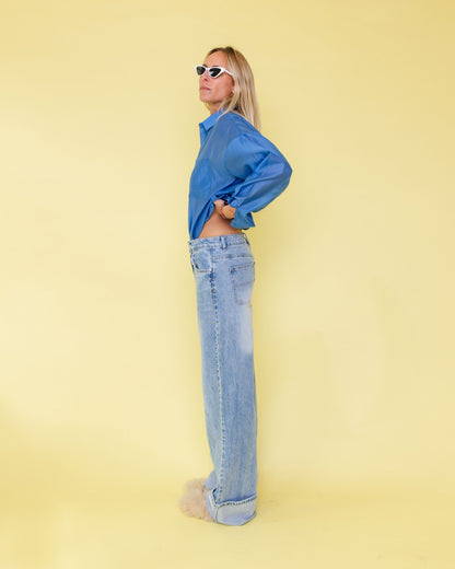 STUDS JEANS