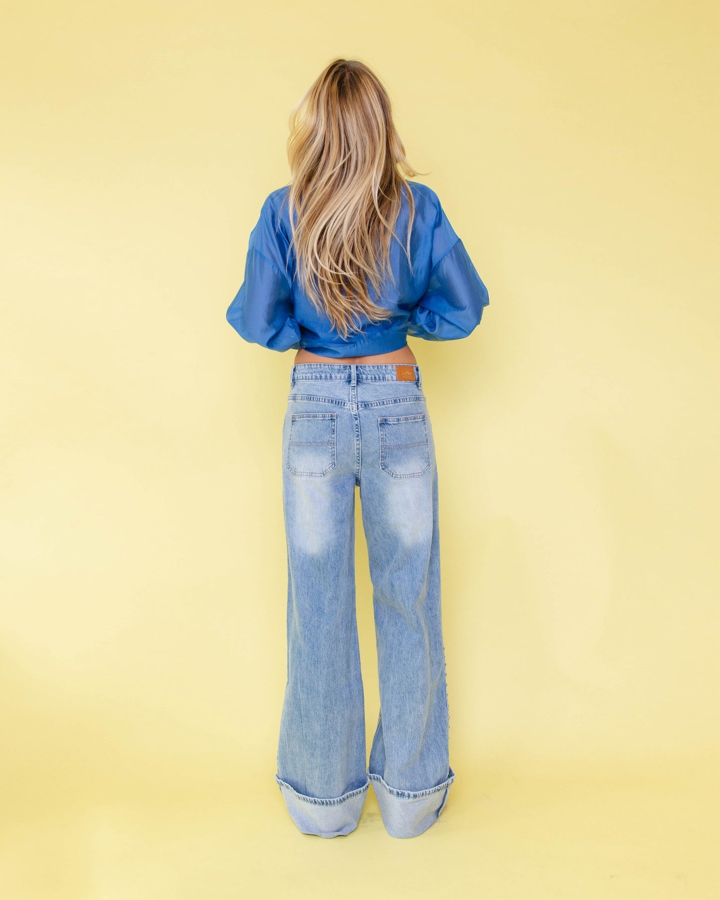 STUDS JEANS