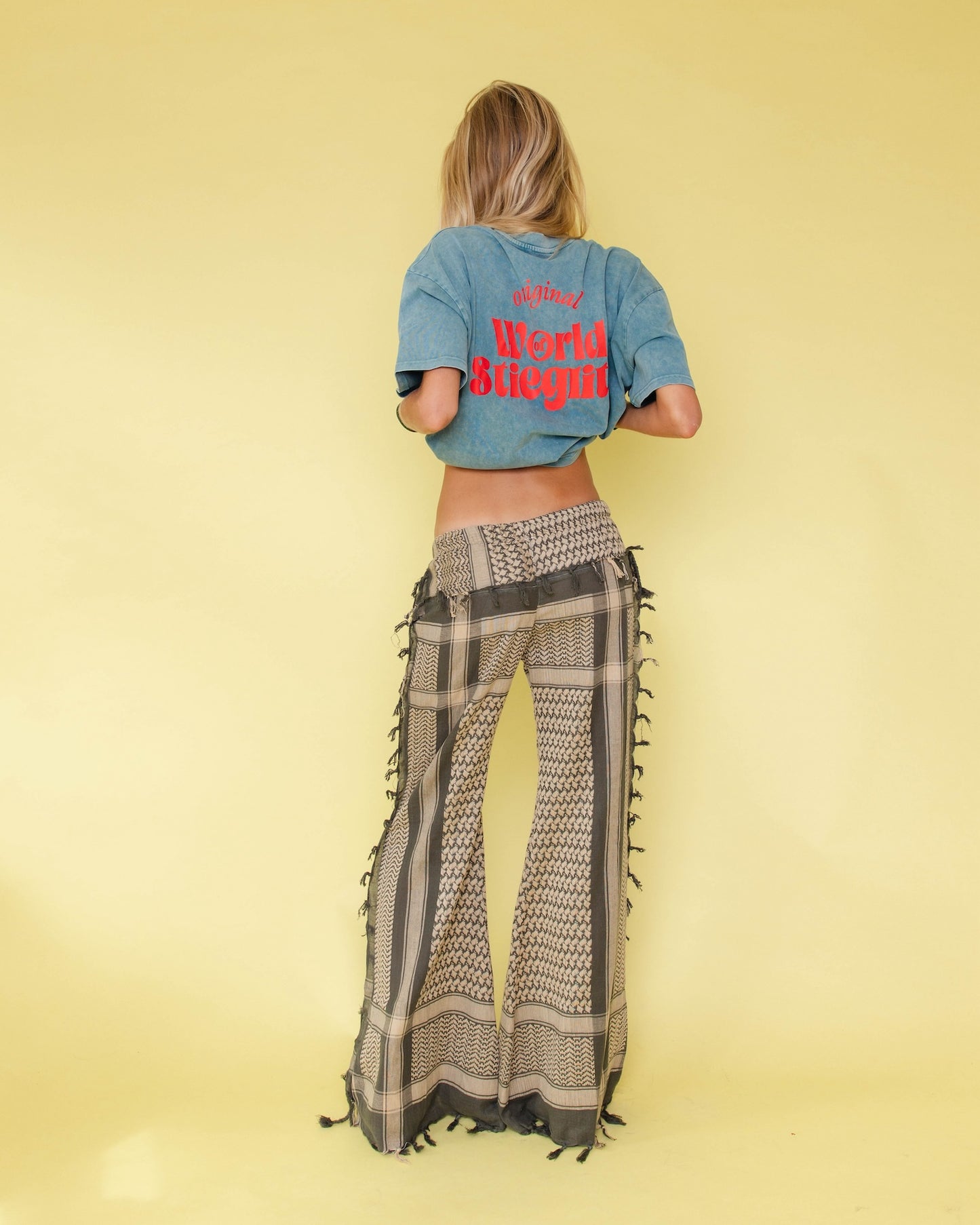 ELI GREEN PANTS