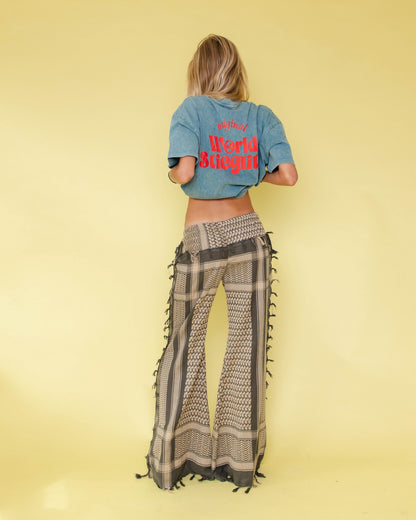 ELI GREEN PANTS