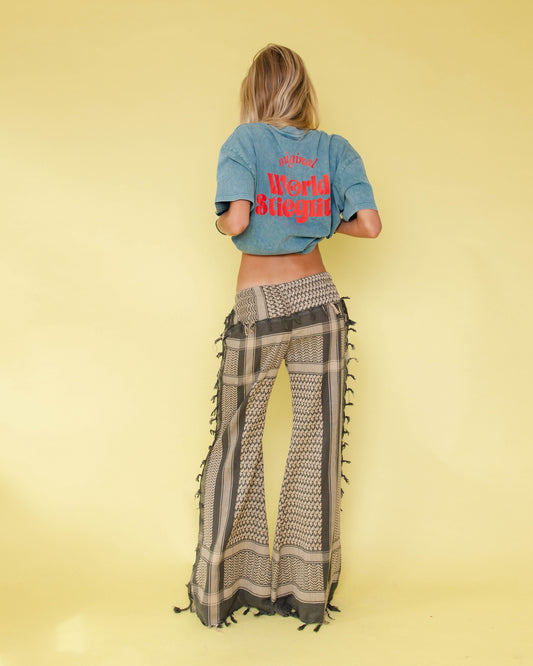 ELI GREEN PANTS