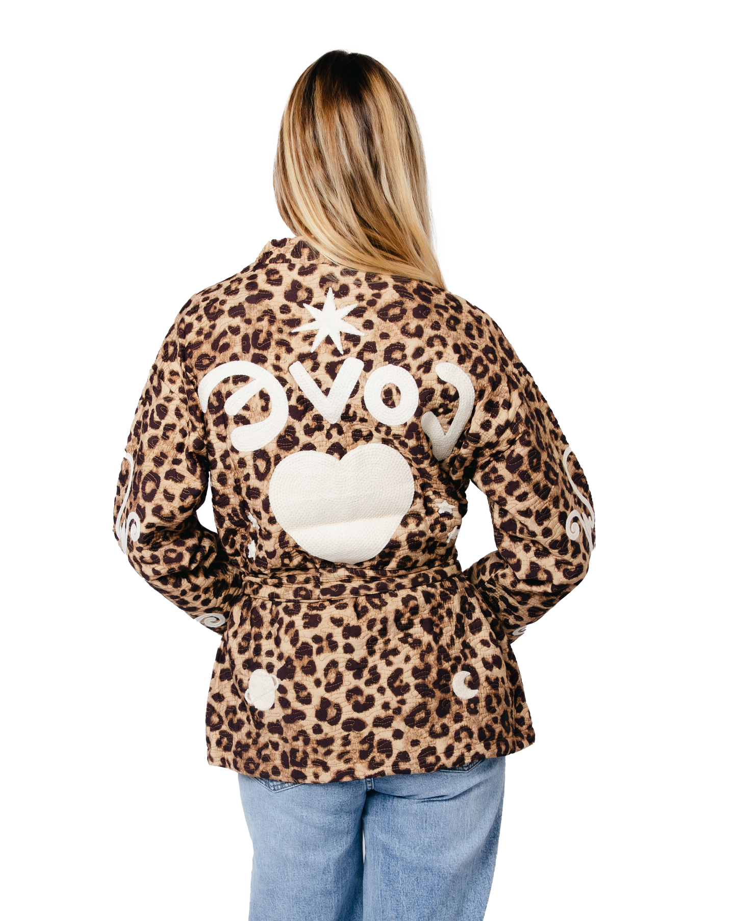 Topanga Club Leo Love Jacket