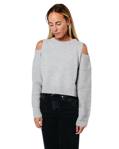 Renata Pullover Grey