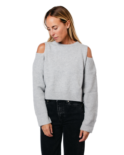 Renata Pullover Grey