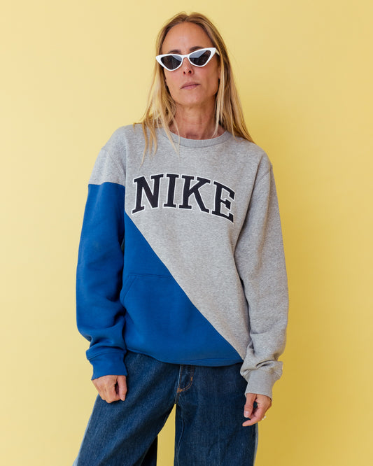 REMADE NIKE SWEATER