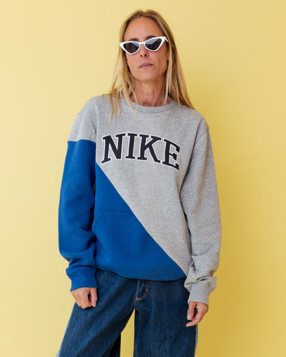 REMADE NIKE SWEATER