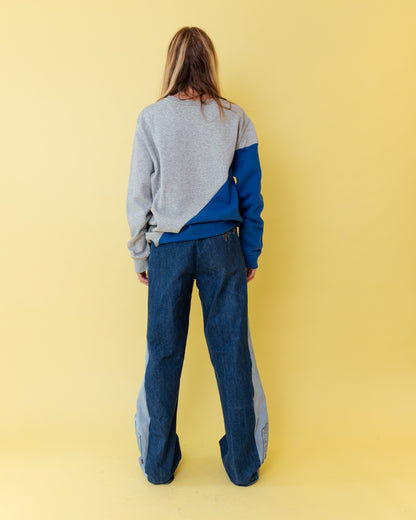 REMADE NIKE SWEATER