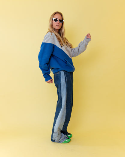 REMADE NIKE SWEATER