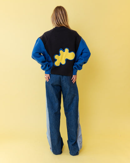 REMADE SWEATER ADDIDAS