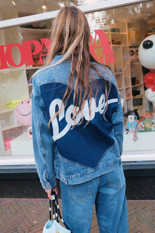 LOVE JEANS JACKET