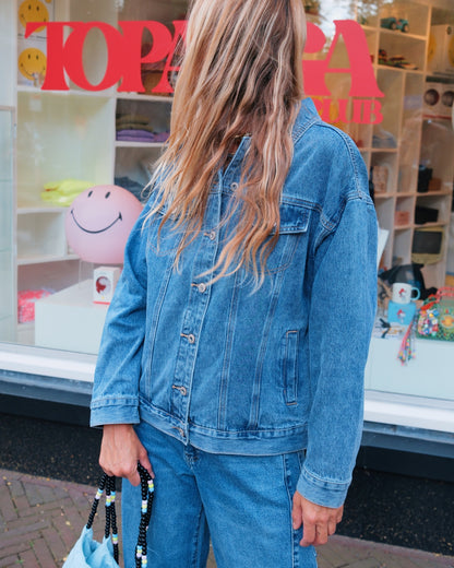 LOVE JEANS JACKET