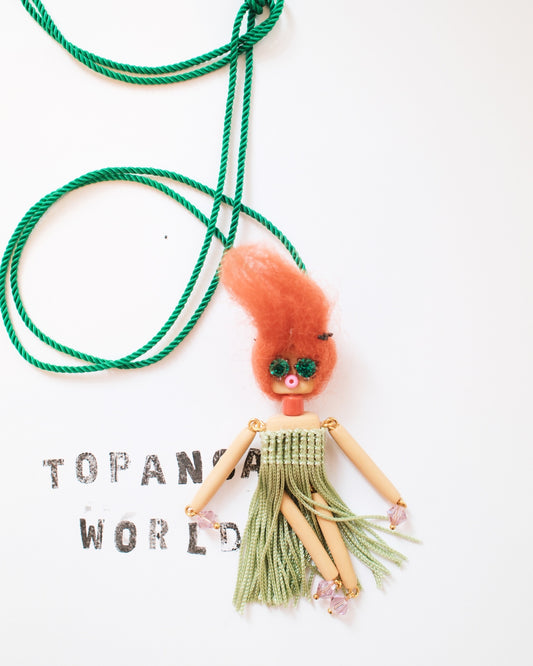 DOLLY DOT NECKLACE SUSI