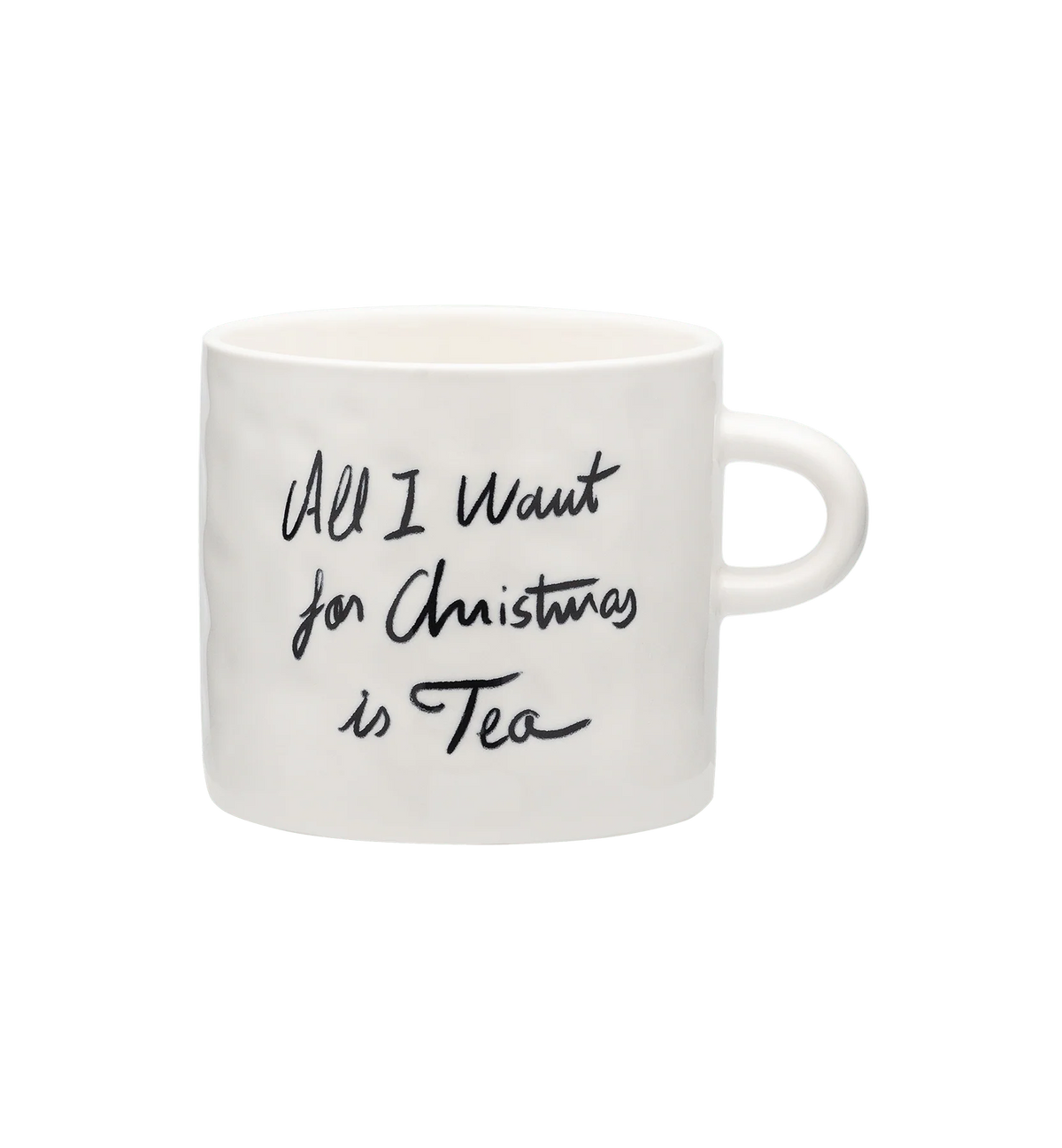 ALL I WANT IS TEA MUG